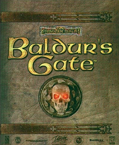 Custom portraits for Baldur's Gate